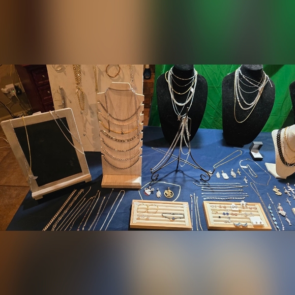 Brand new stamped and tagged 925 sterling silver jewelry - Picture 6 of 6